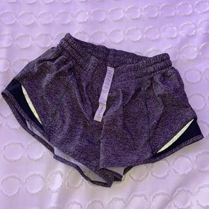 lululemon shorts, hotty hot shorts